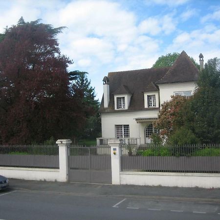 Villa Philis Bergerac Bagian luar foto