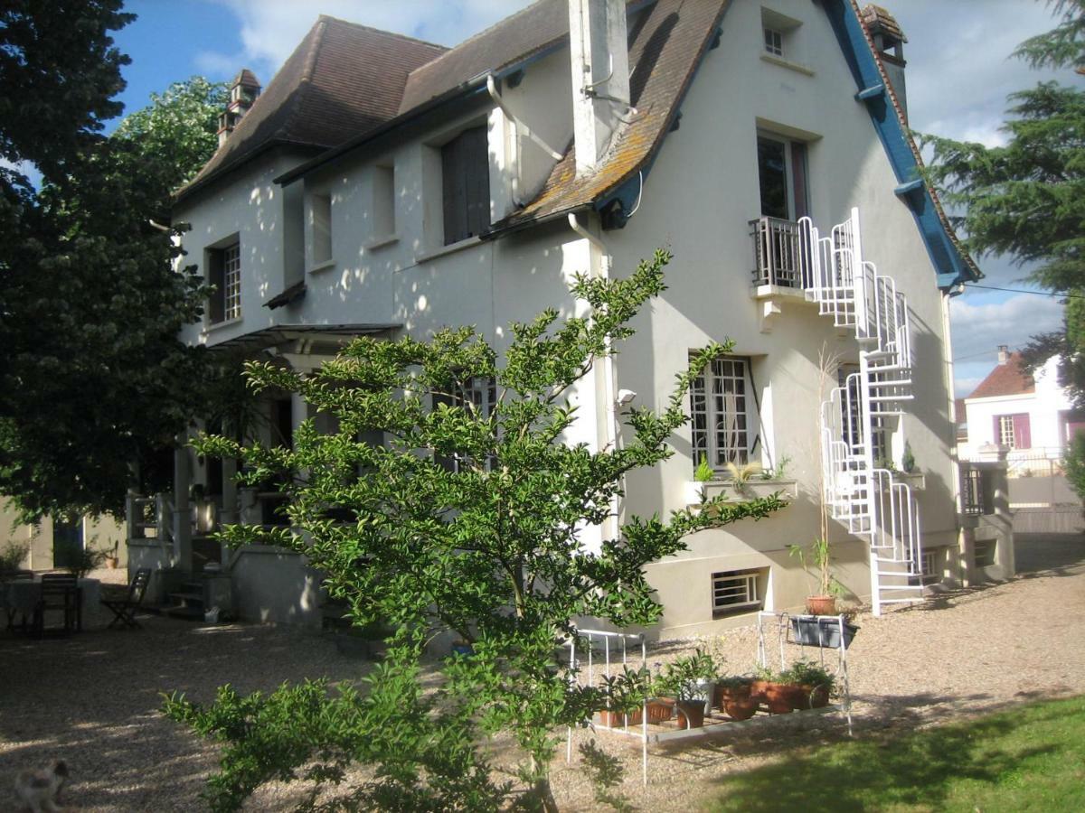 Villa Philis Bergerac Bagian luar foto