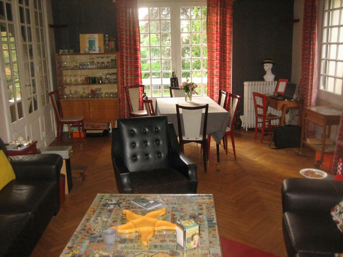 Villa Philis Bergerac Bagian luar foto
