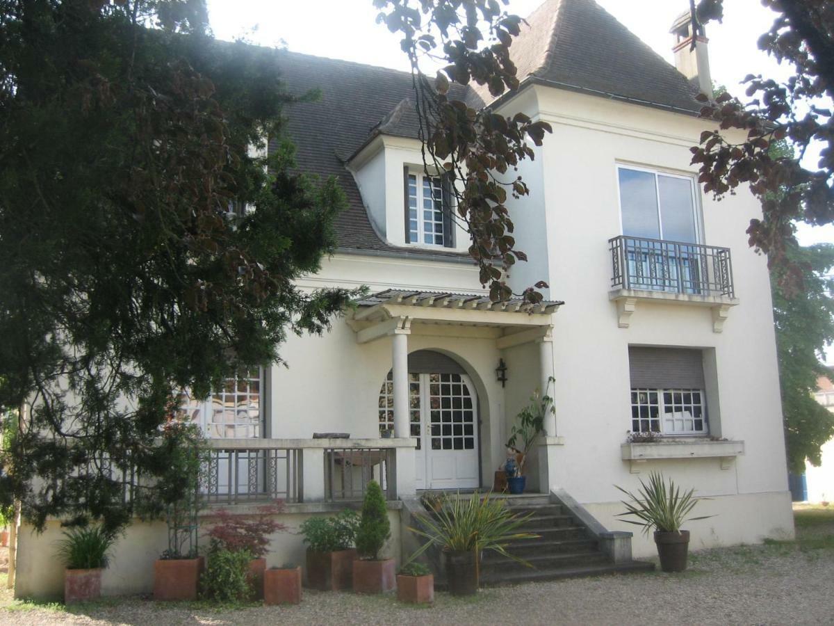 Villa Philis Bergerac Bagian luar foto